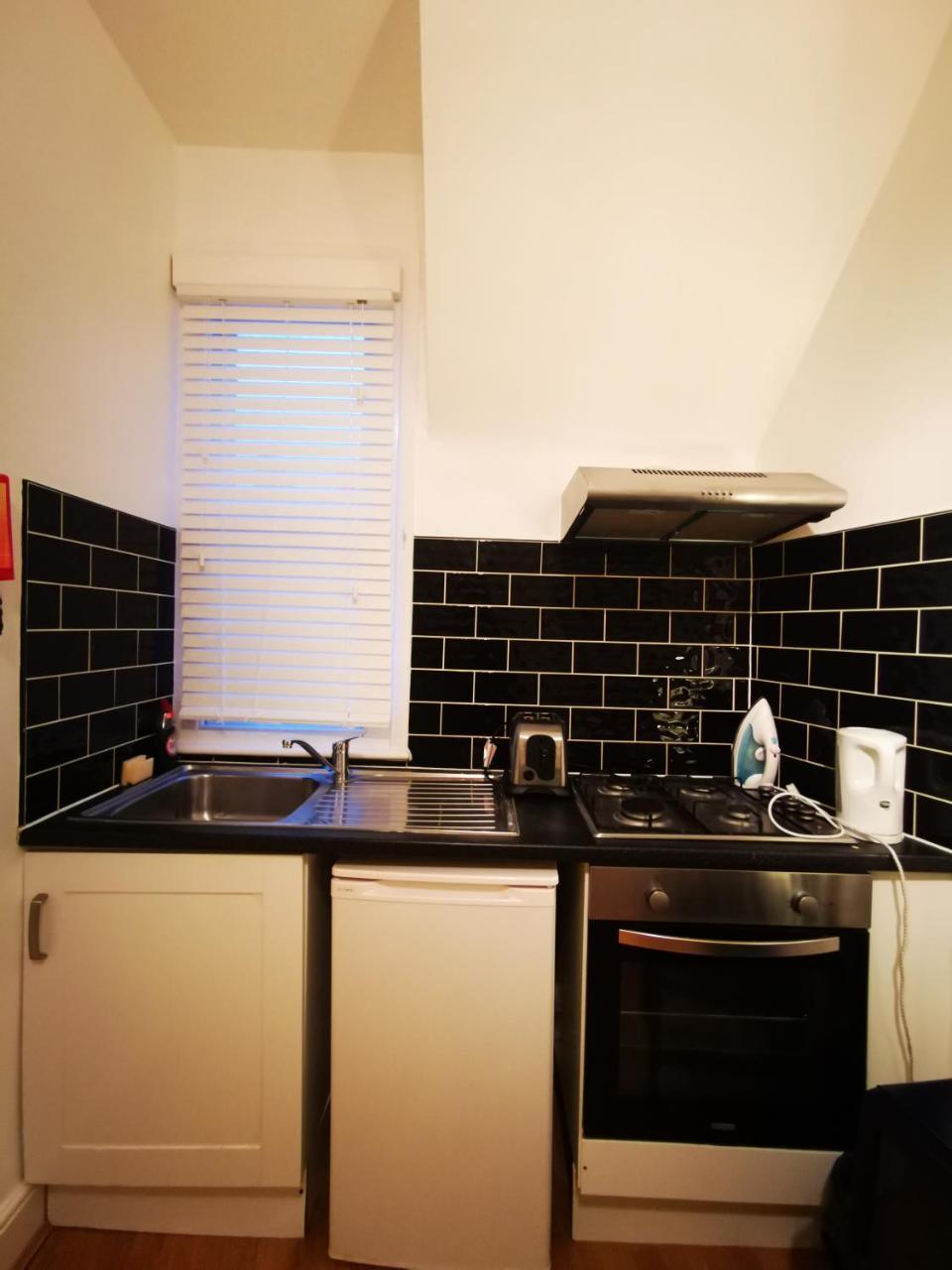 Capital Host- Euston Apartamento