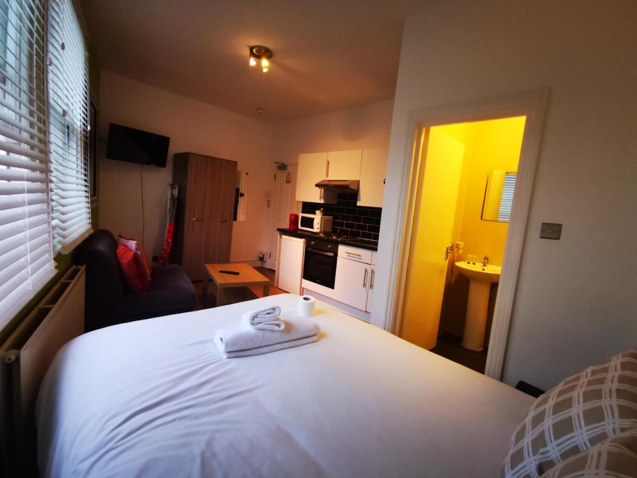 Capital Host- Euston Apartamento Londres