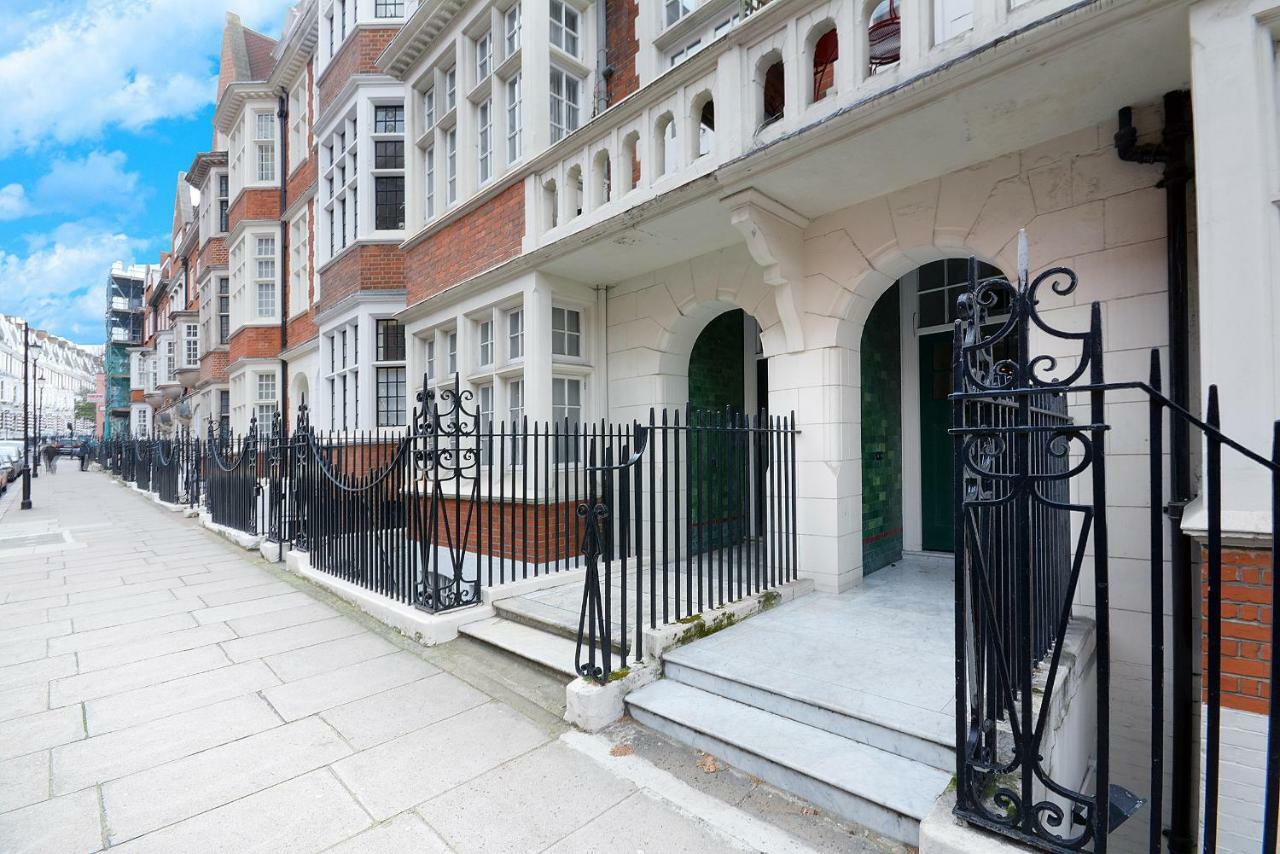 34 Hornton Street Apartamento Londres