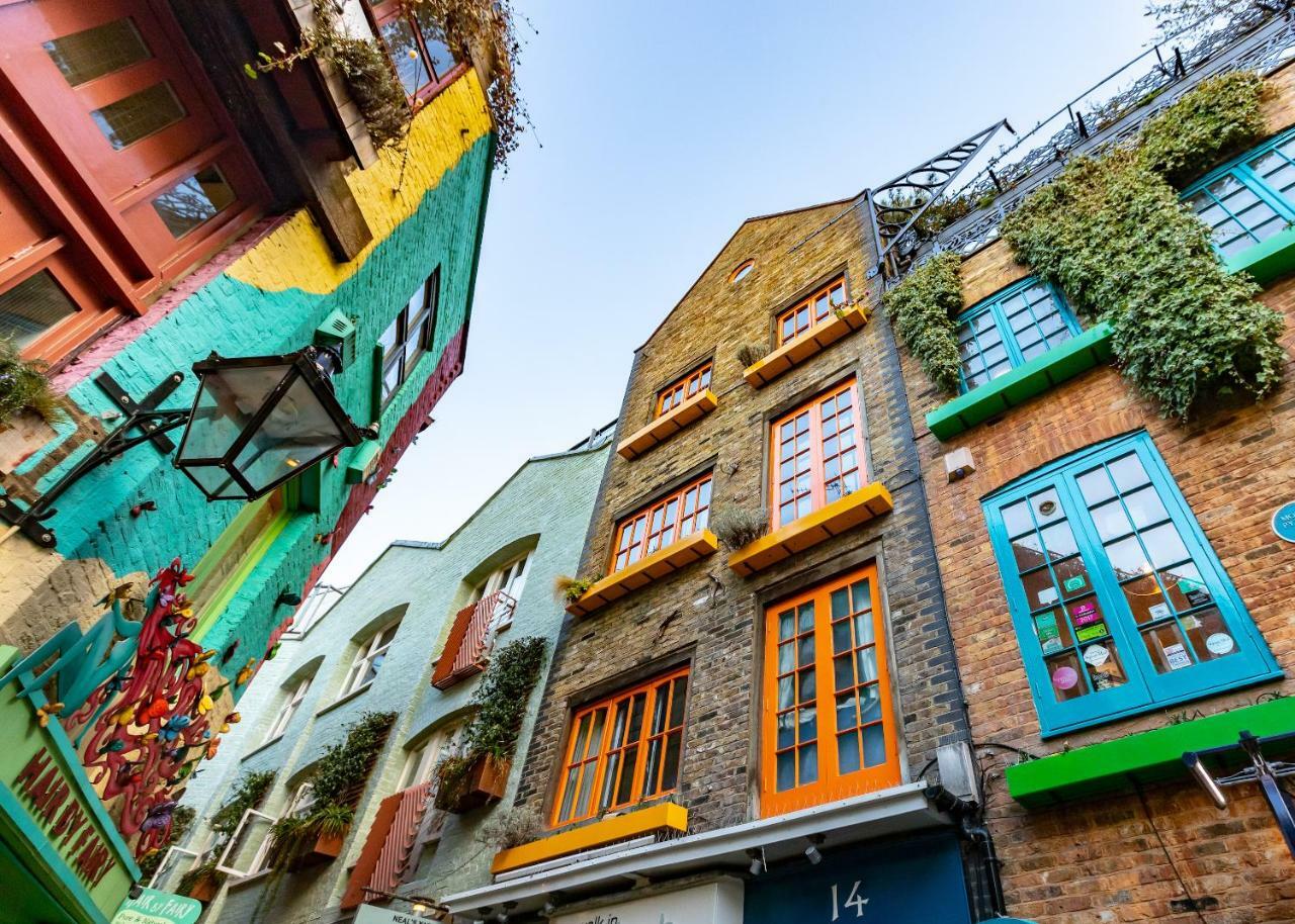 Tutti Frutti & Funky - Covent Garden * Londres