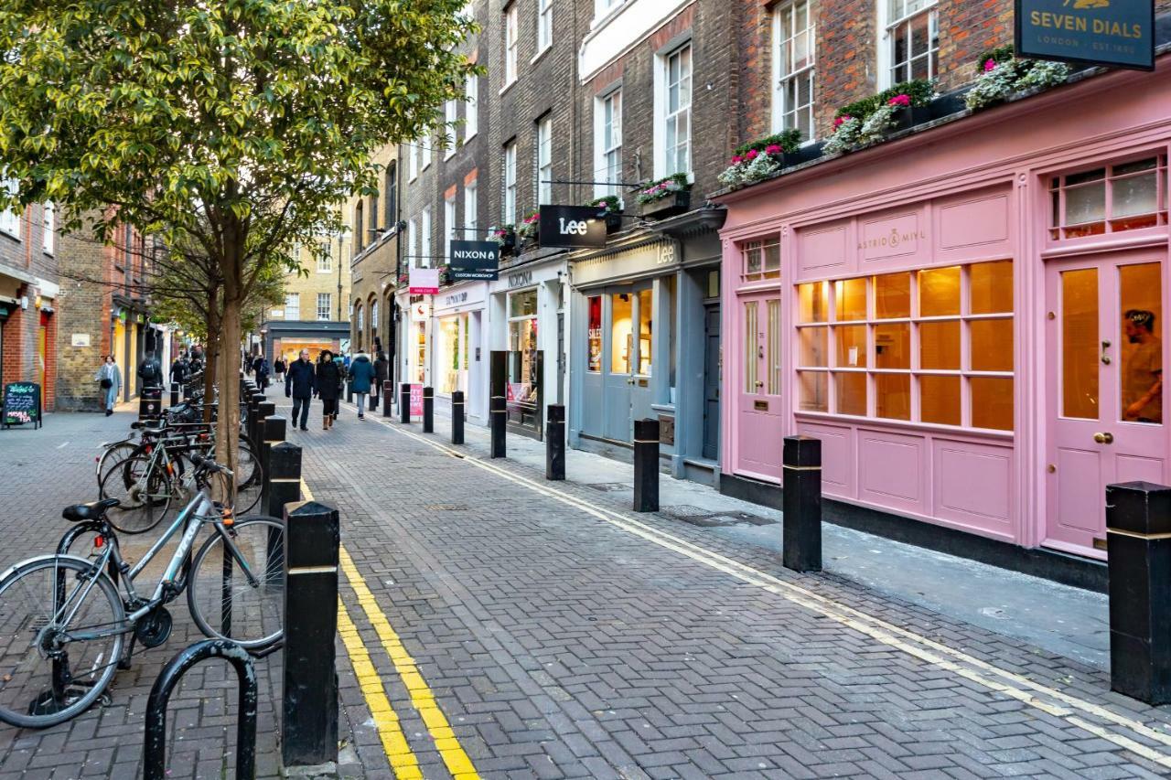 Appartement Tutti Frutti & Funky - Covent Garden *