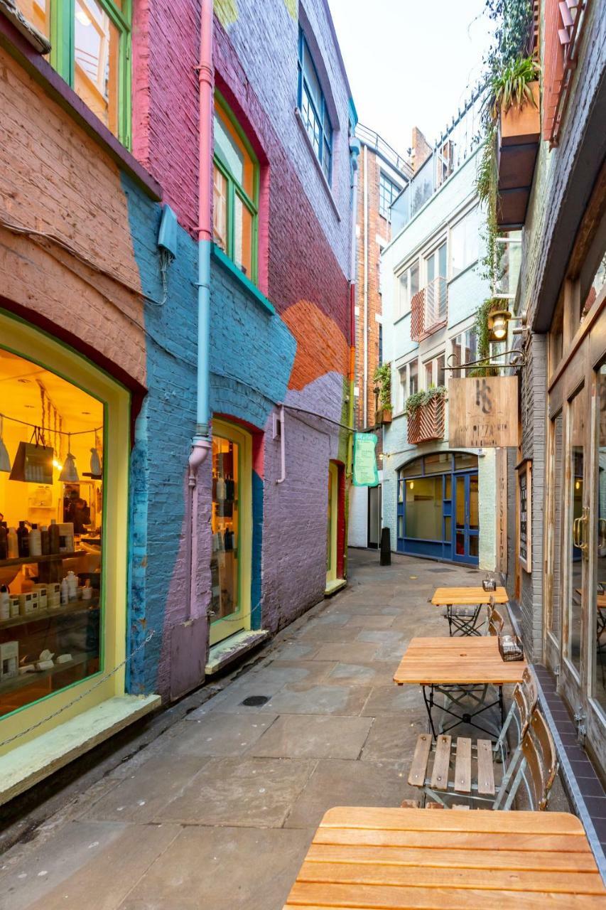 Appartement Tutti Frutti & Funky - Covent Garden