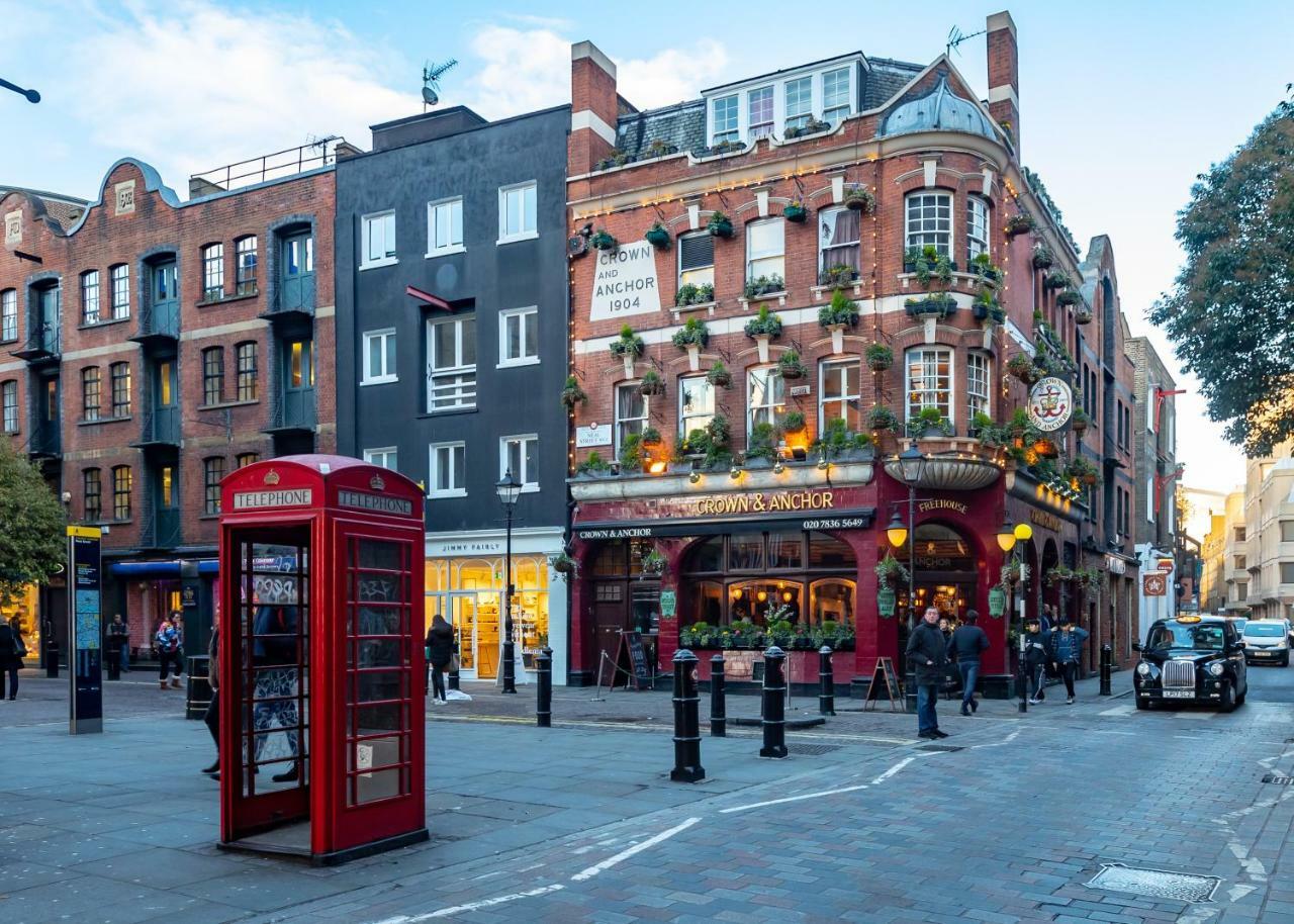 Tutti Frutti & Funky - Covent Garden Appartement *