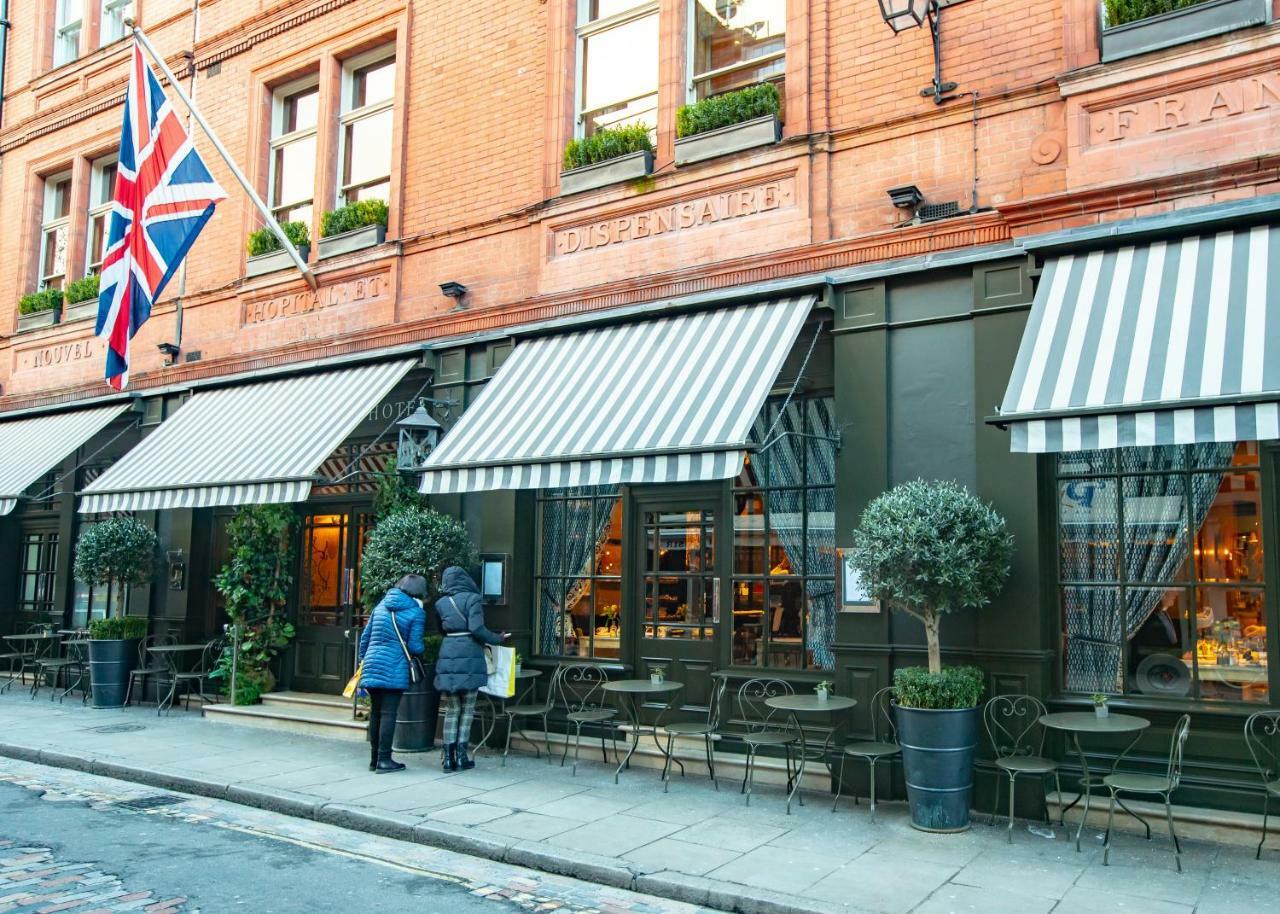Tutti Frutti & Funky - Covent Garden Appartement