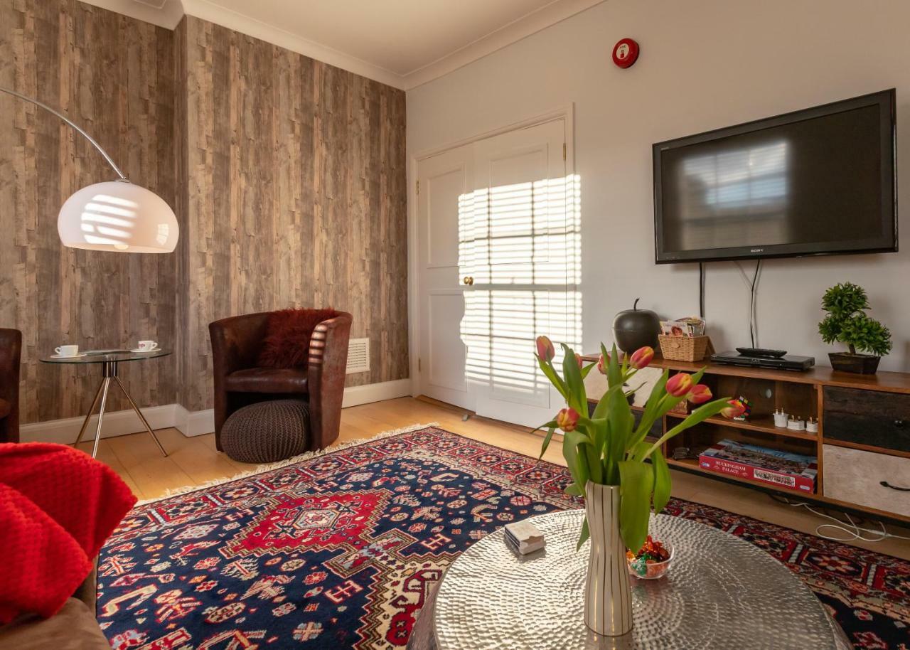 Appartement Tutti Frutti & Funky - Covent Garden Londres