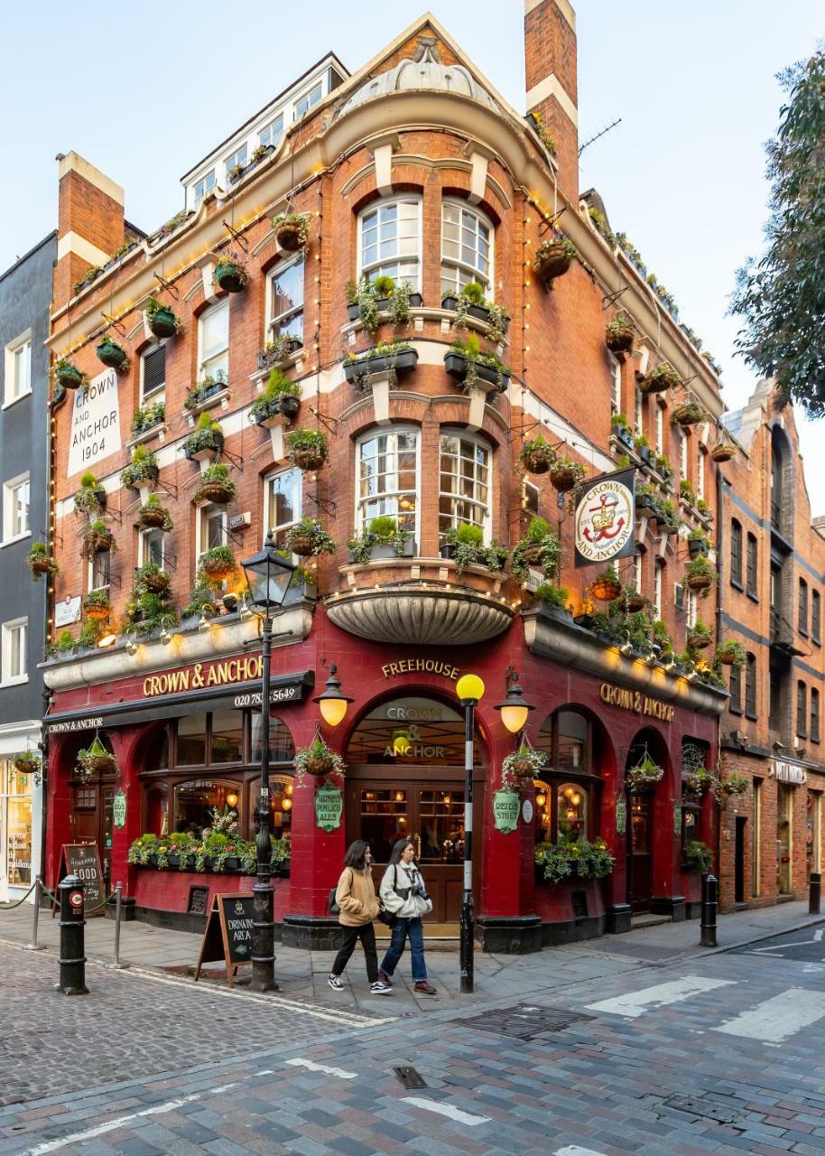 Appartement Tutti Frutti & Funky - Covent Garden