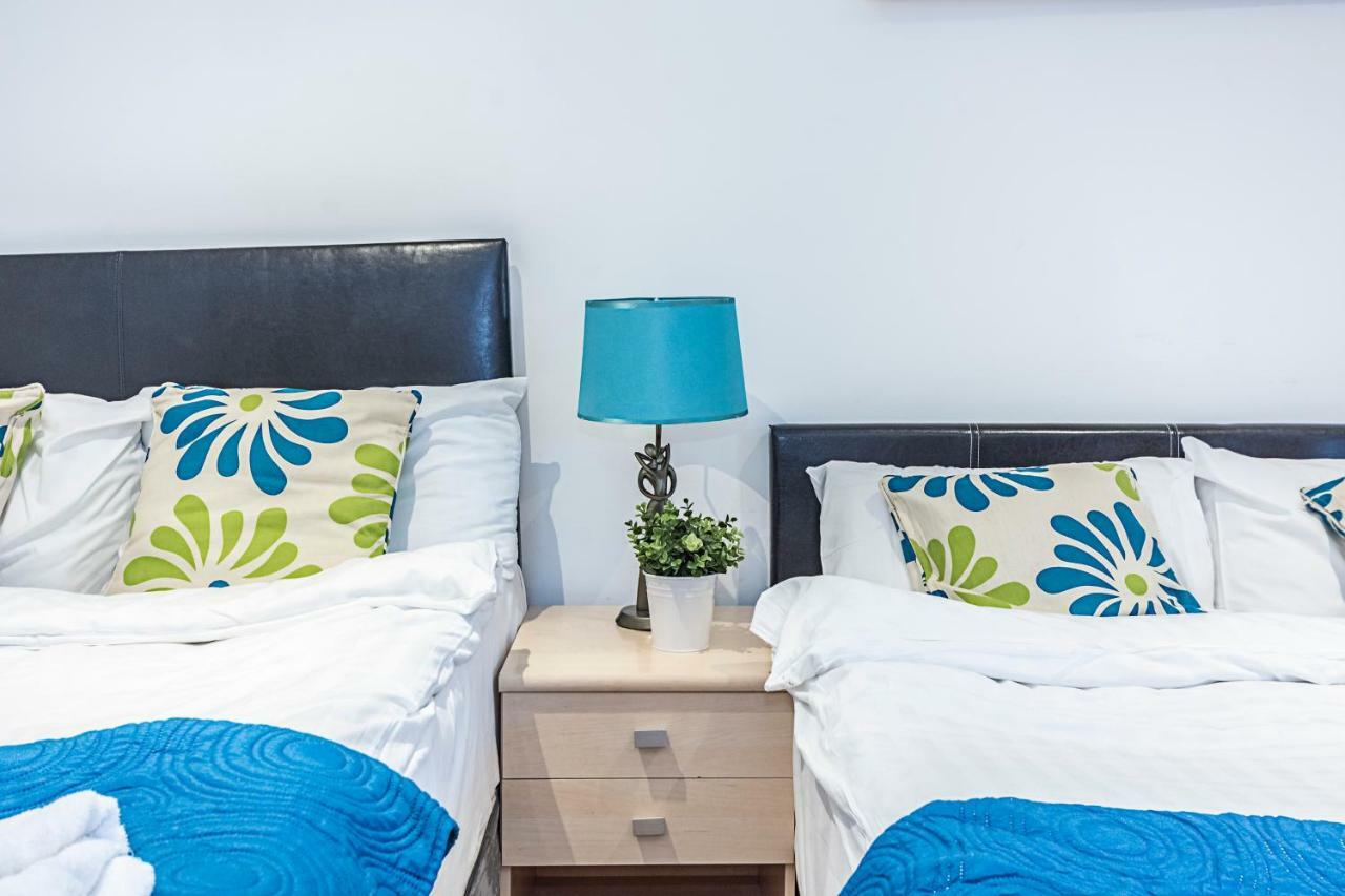 Canary Wharf/docklands/excel Spacious Apt E14