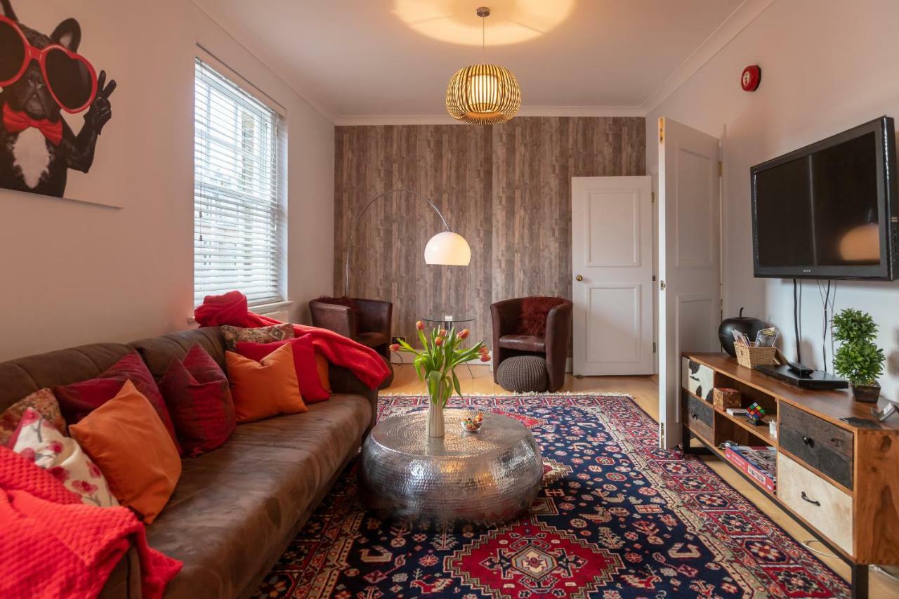 Tutti Frutti & Funky - Covent Garden Appartement