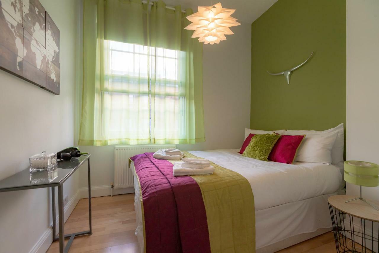Appartement Tutti Frutti & Funky - Covent Garden Londres