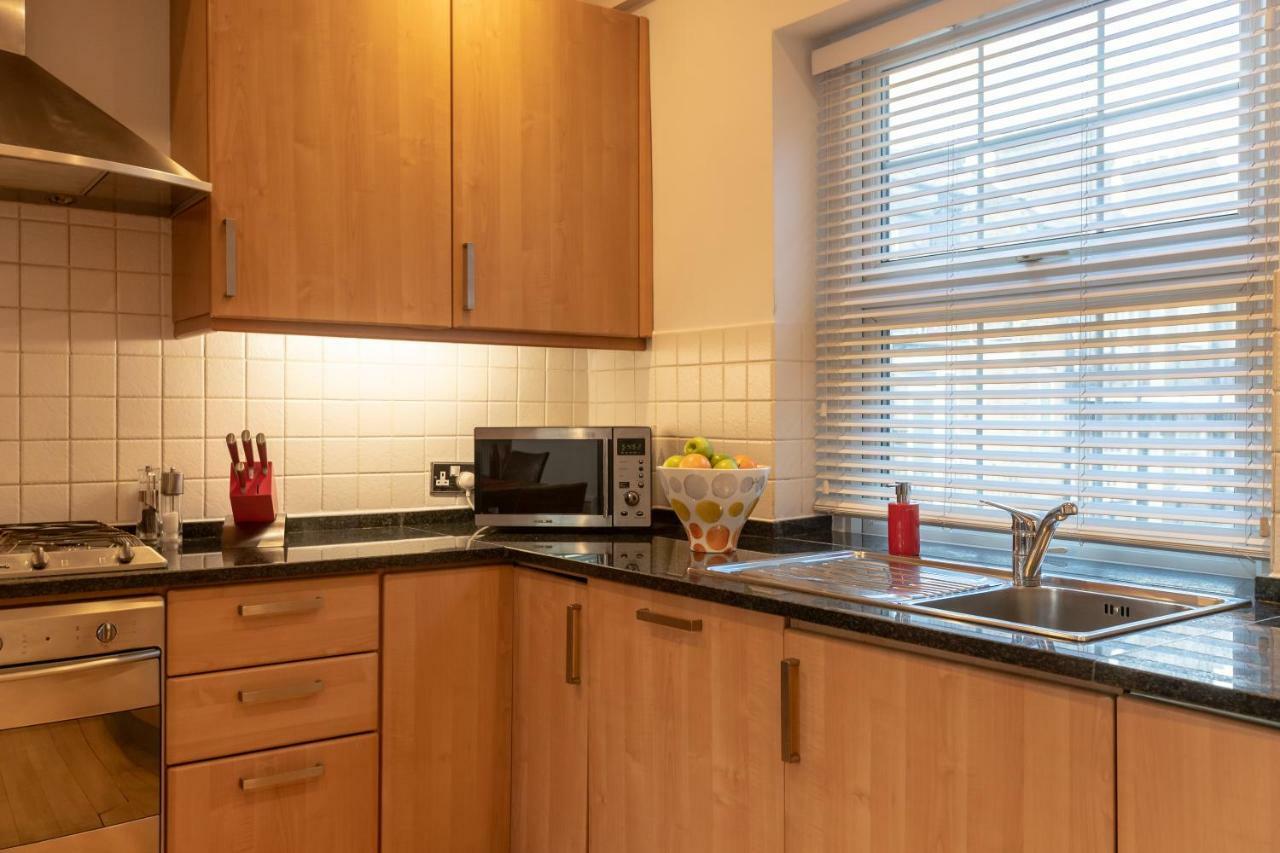 Appartement Tutti Frutti & Funky - Covent Garden *