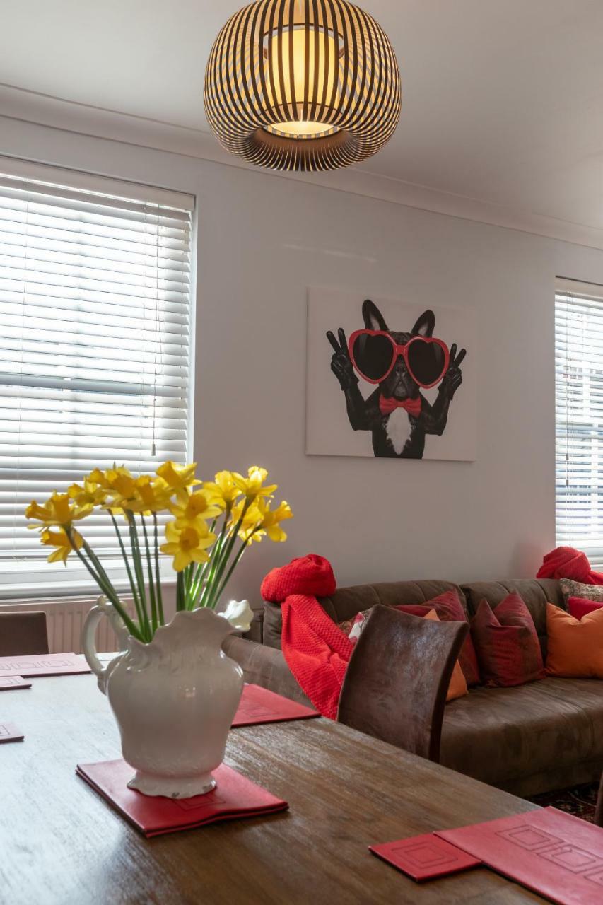 Appartement Tutti Frutti & Funky - Covent Garden