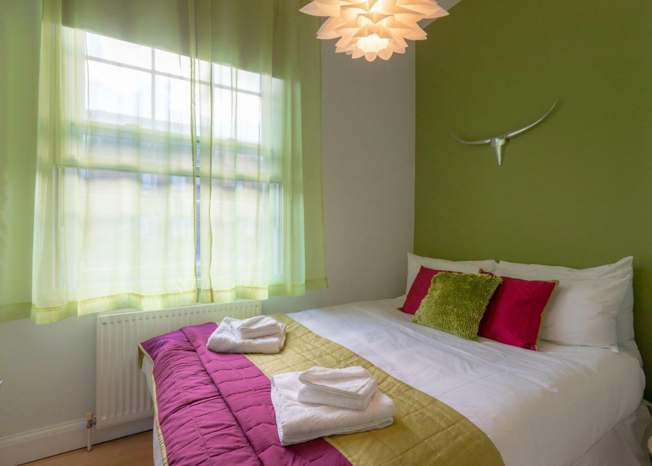 Tutti Frutti & Funky - Covent Garden Appartement *