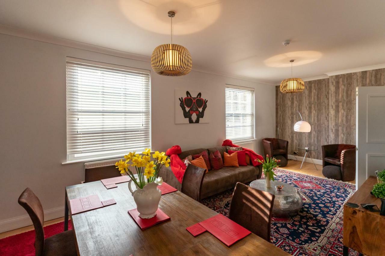 Tutti Frutti & Funky - Covent Garden Appartement