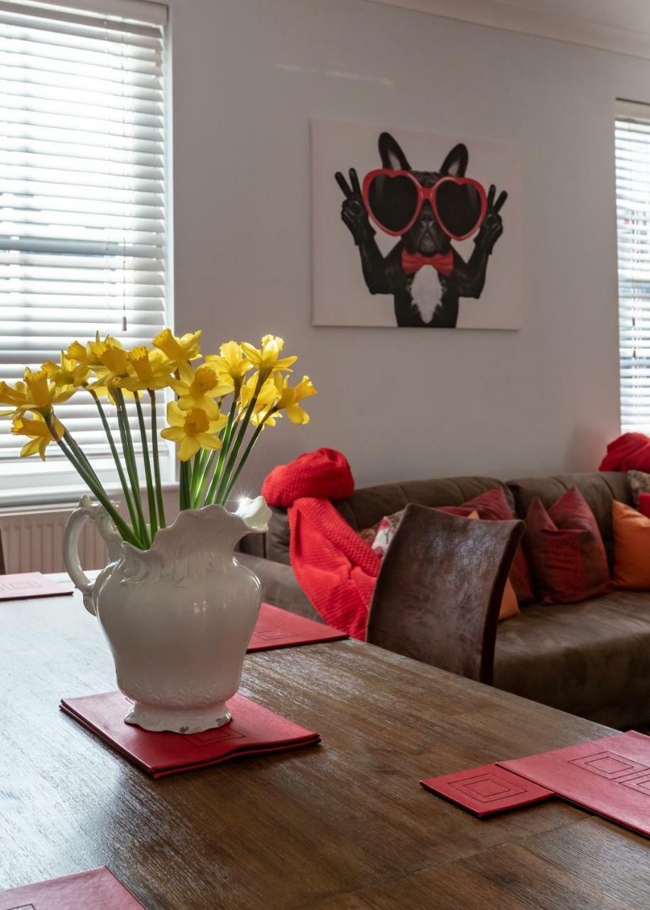 Appartement Tutti Frutti & Funky - Covent Garden