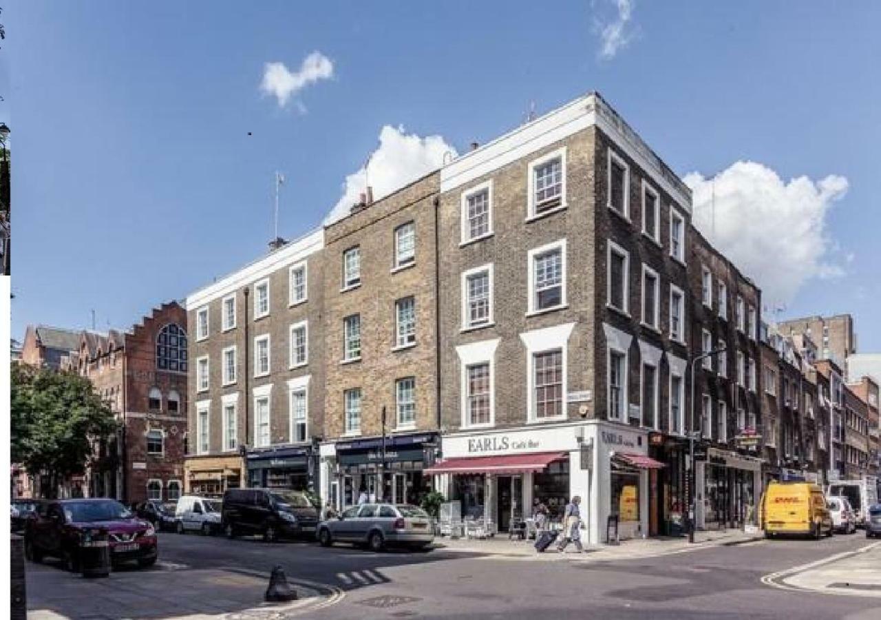 Tutti Frutti & Funky - Covent Garden Appartement *