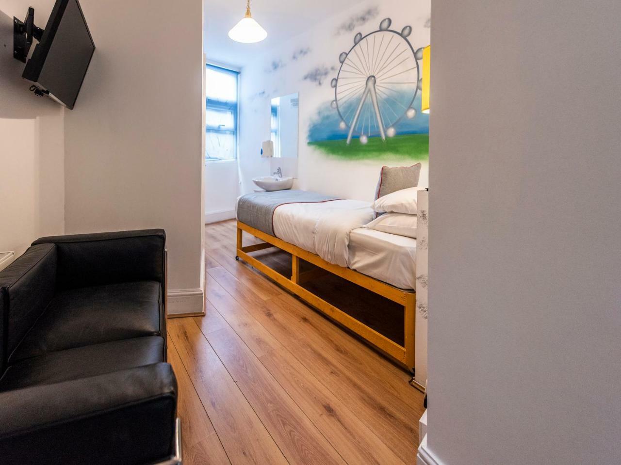 Bed and breakfast Camden 3*