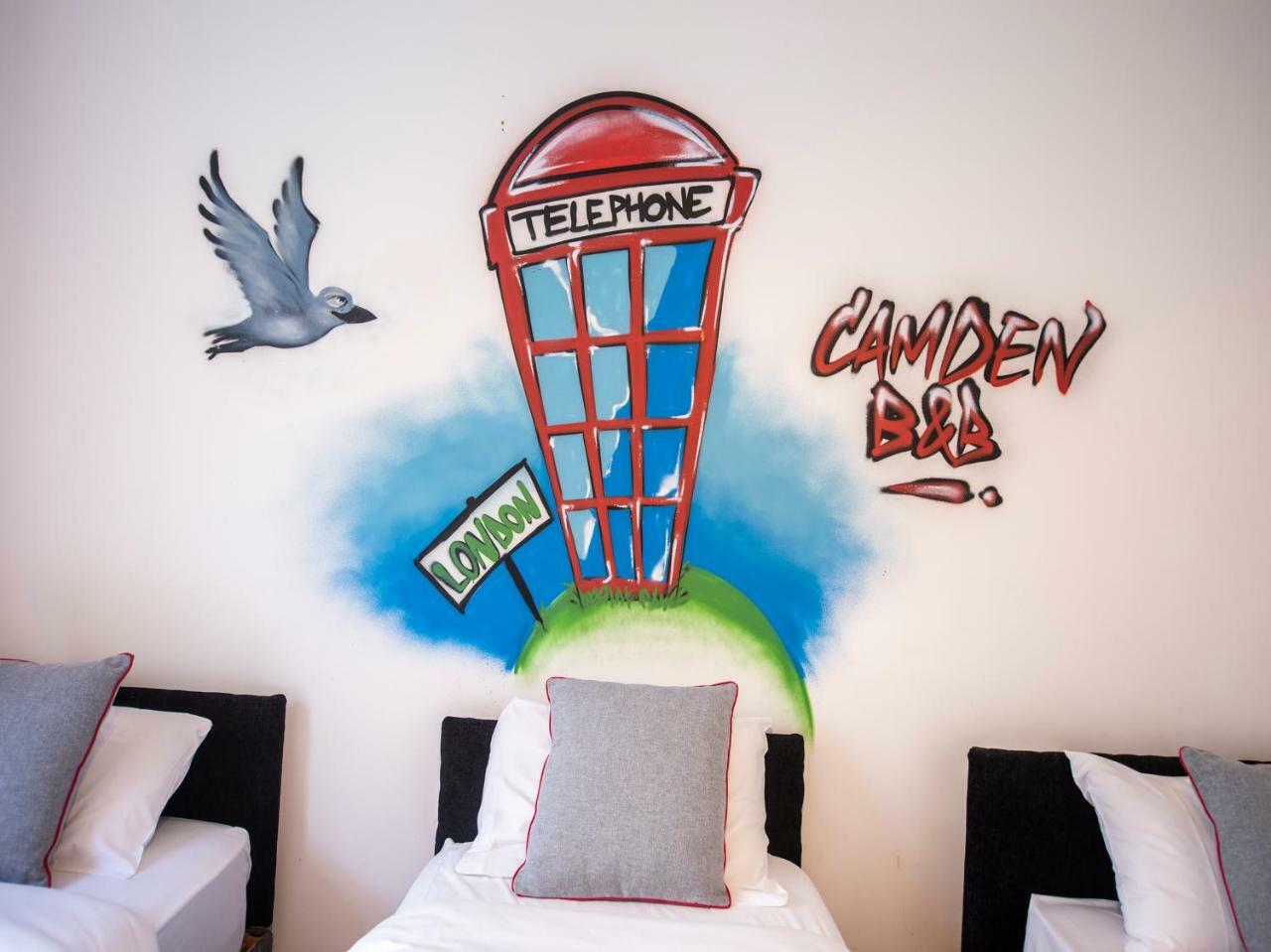 Camden Bed and breakfast Londres