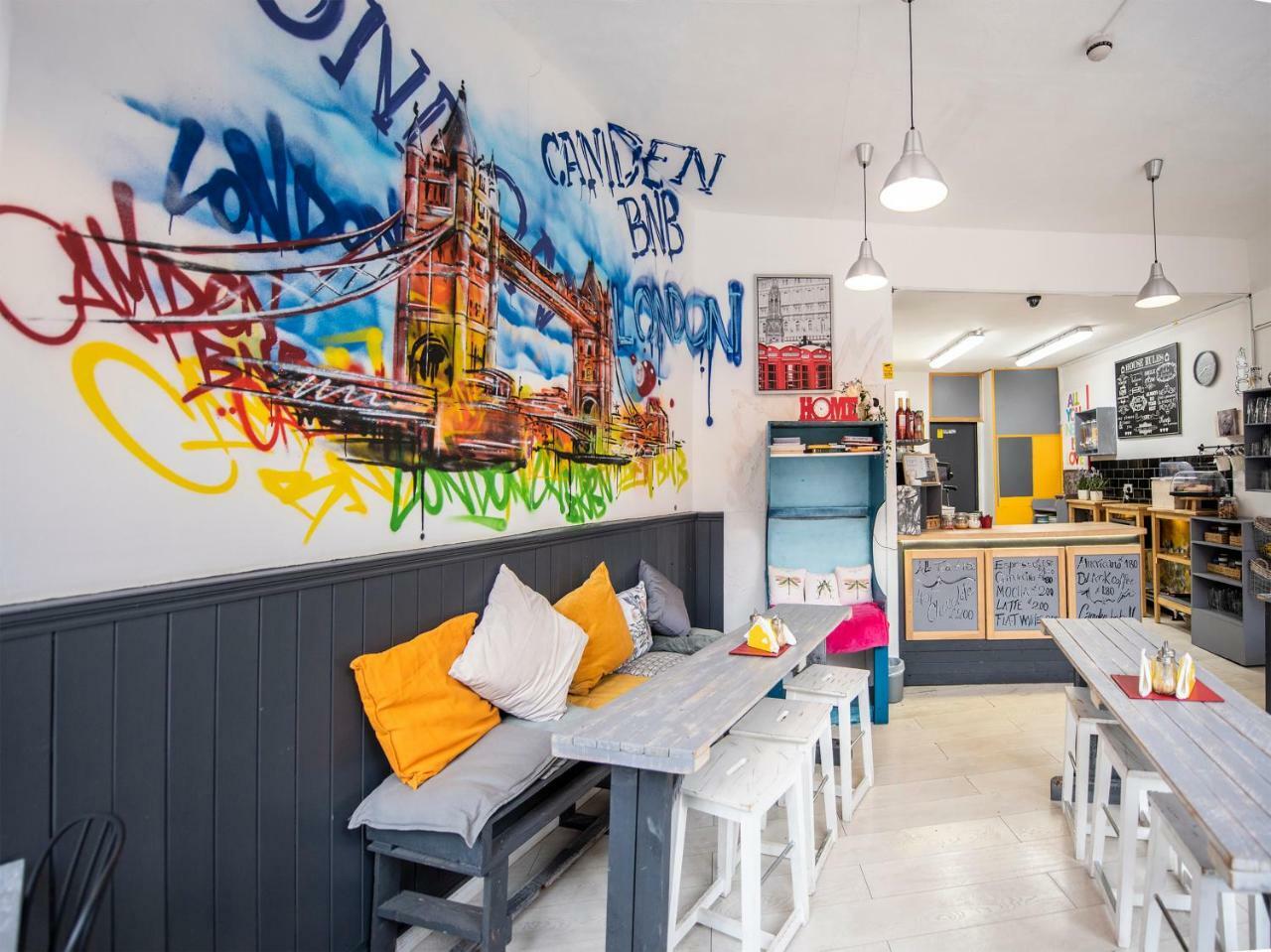 Bed and breakfast Camden