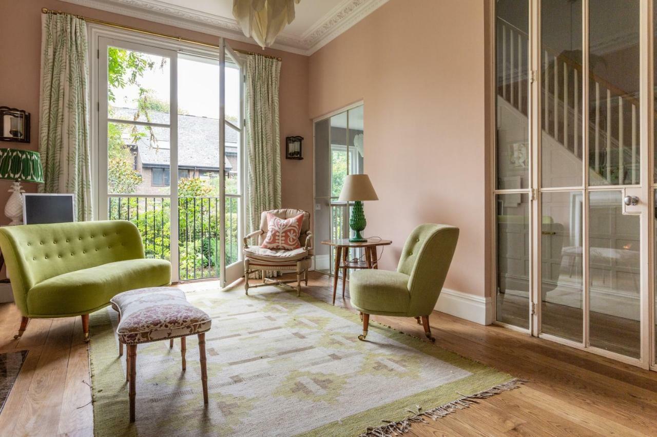 Aldridge Road Ii By Onefinestay Appartement Londres
