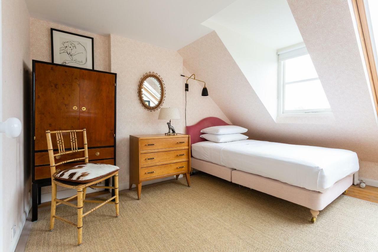 Appartement Aldridge Road Ii By Onefinestay Londres