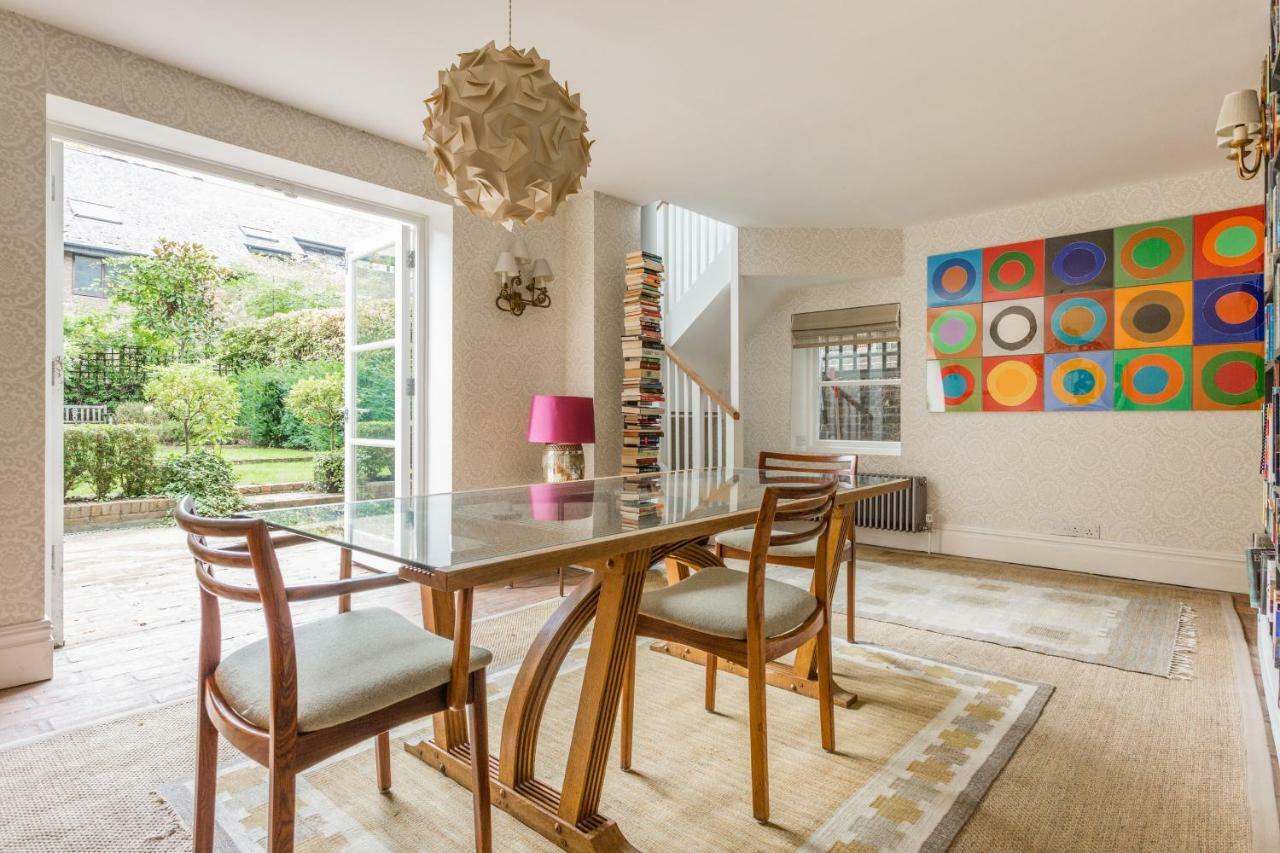 Aldridge Road Ii By Onefinestay Appartement Londres