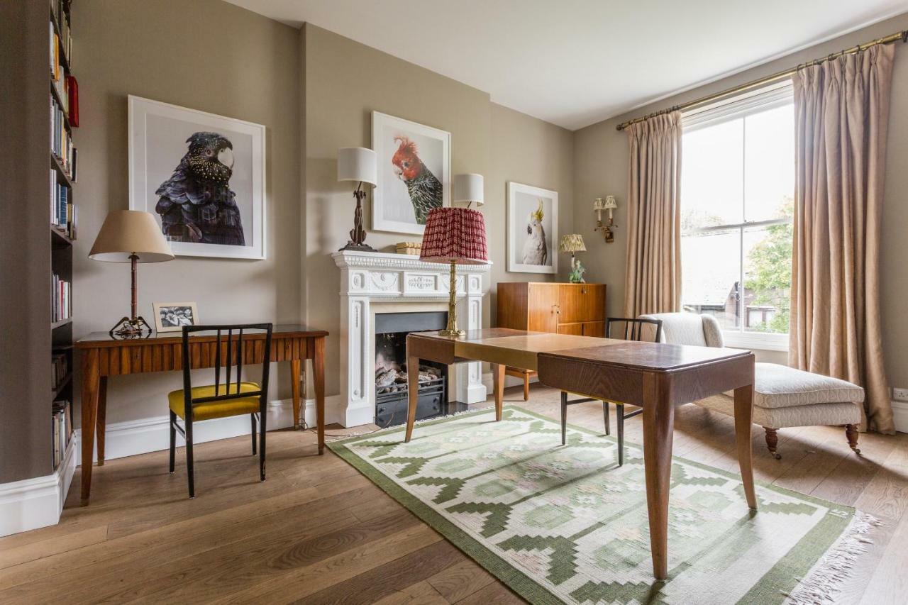Aldridge Road Ii By Onefinestay * Londres