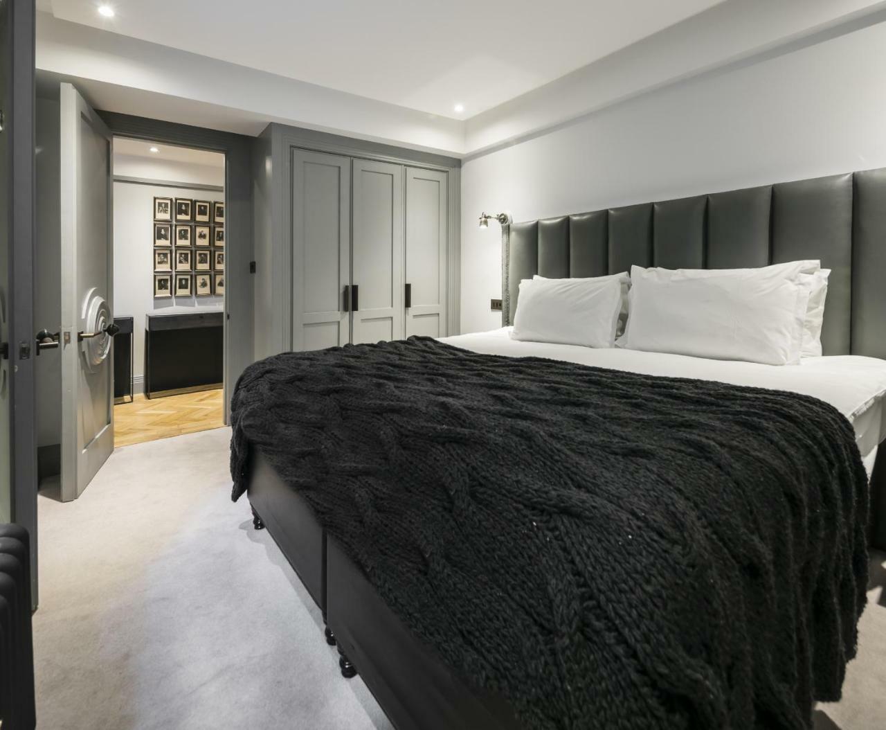 Deluxe Mayfair By Marble Arch Station * Londres