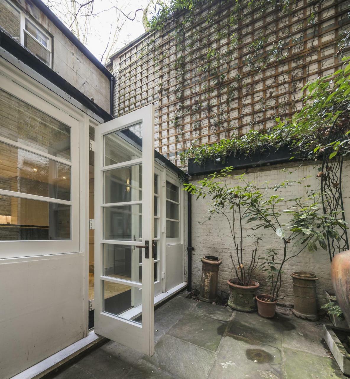 Apartamento Deluxe Mayfair By Marble Arch Station