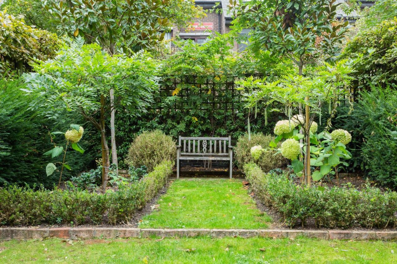 Aldridge Road Ii By Onefinestay Londres