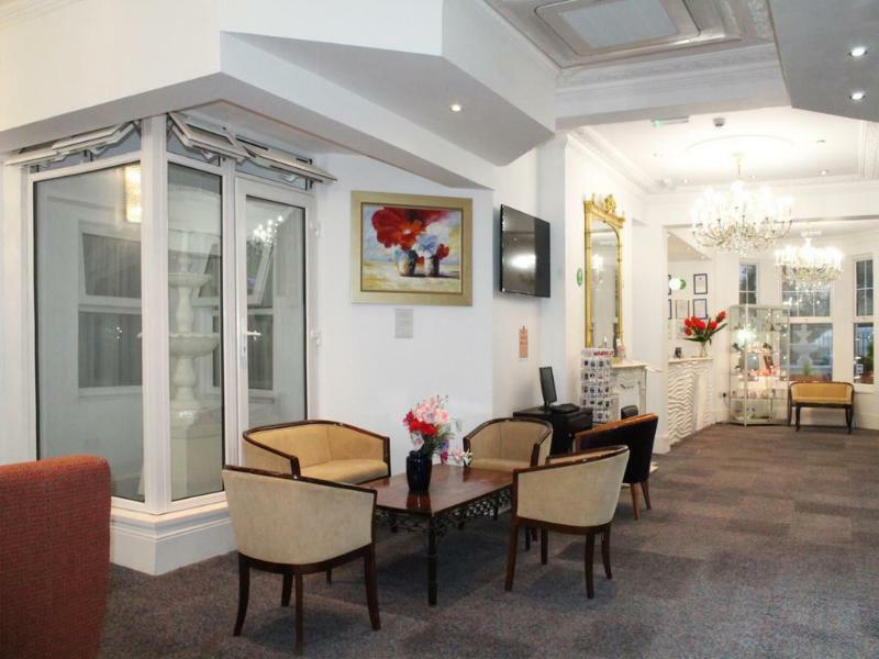 Hotel Clapham South Dudley Londres