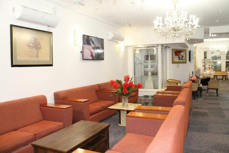 Clapham South Dudley 2* Londres