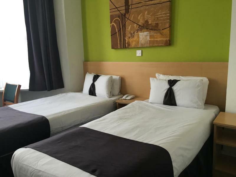 Clapham South Dudley Hotel Londres