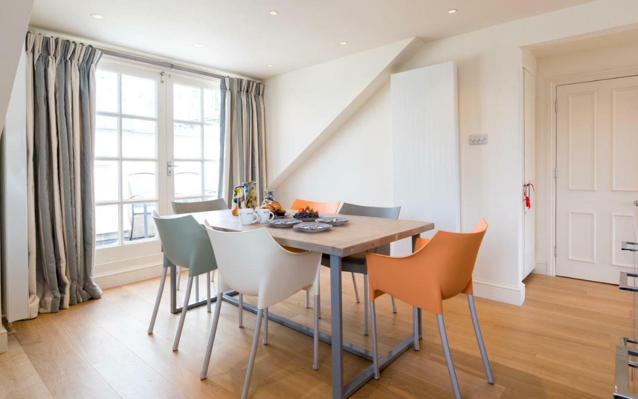 Apartamento Dawson Place *