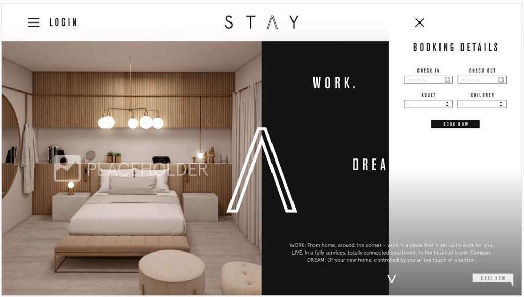 Apartamento Camden *