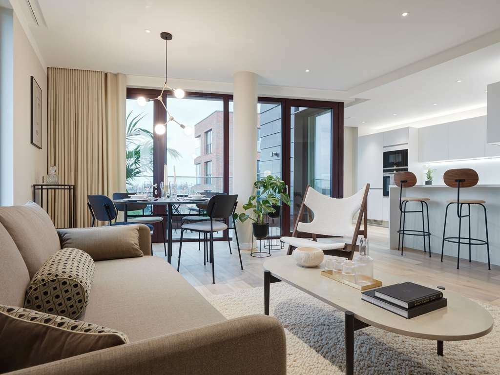 Camden Apartamento *