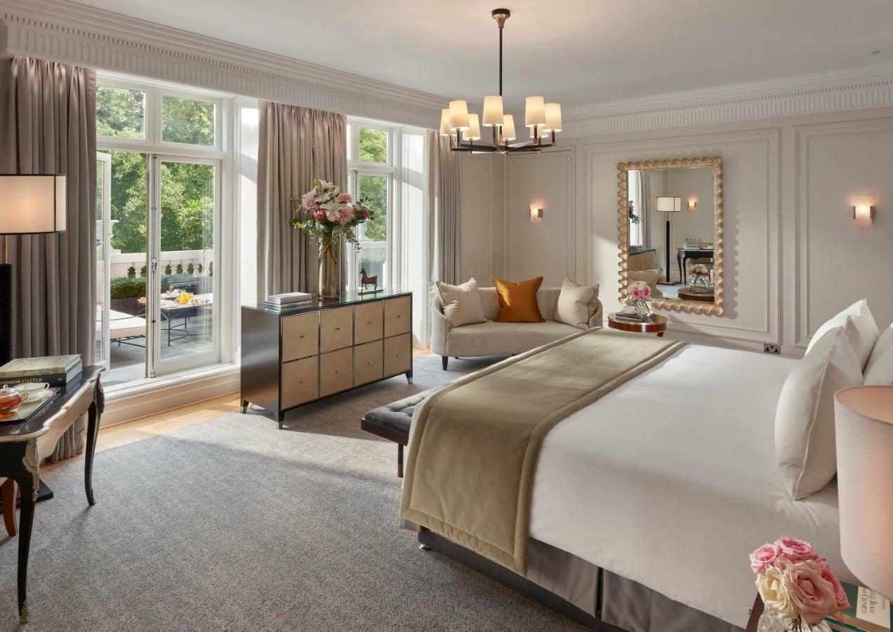 Mandarin Oriental Hyde Park, Hotel Londen