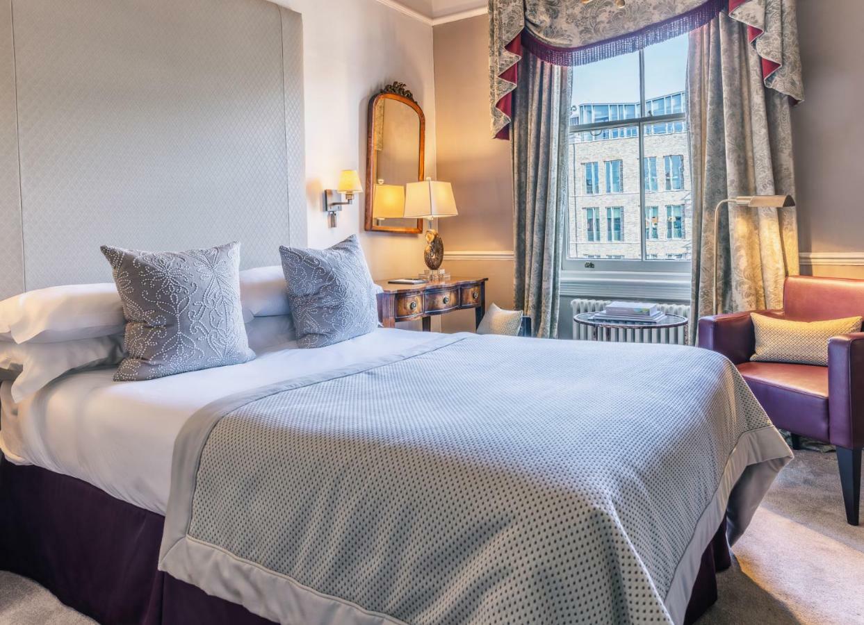 11 Cadogan Gardens And The By Iconic Luxury Hotel 5*