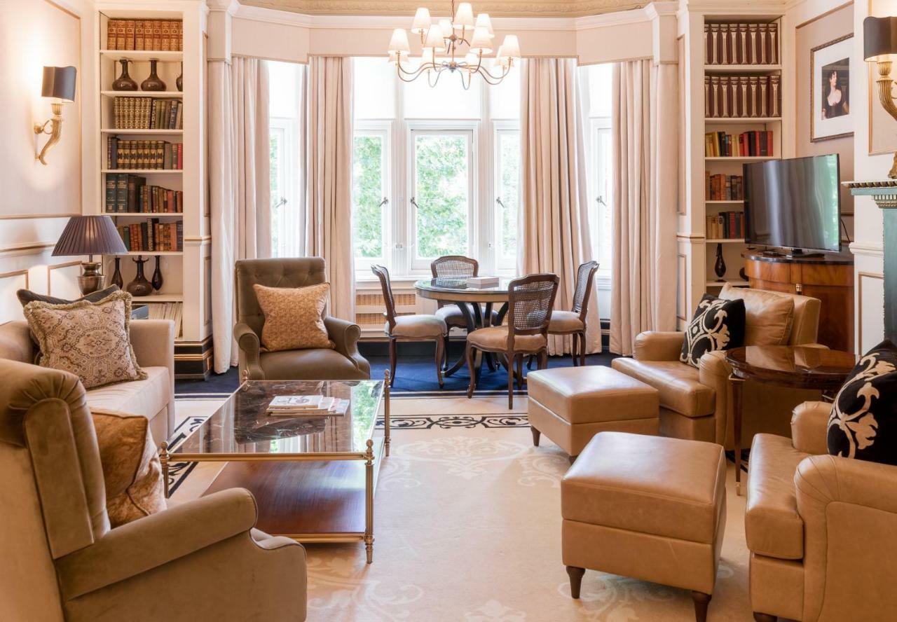 11 Cadogan Gardens And The By Iconic Luxury 5*