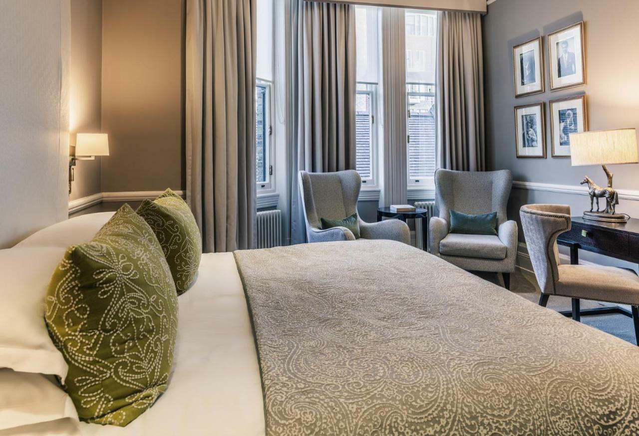 Hotel 11 Cadogan Gardens And The By Iconic Luxury