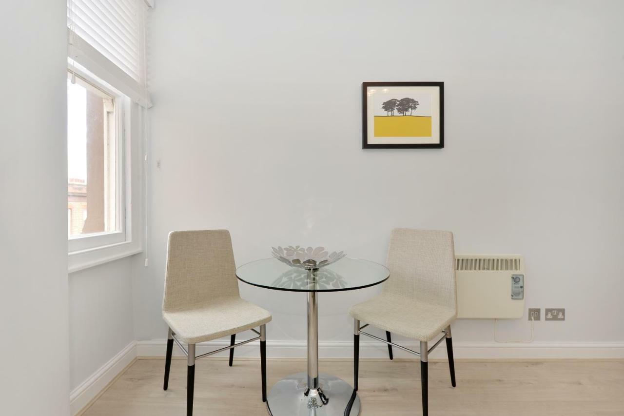 Apartamento Chiltern Street Serviced Apartments - Marylebone Londres