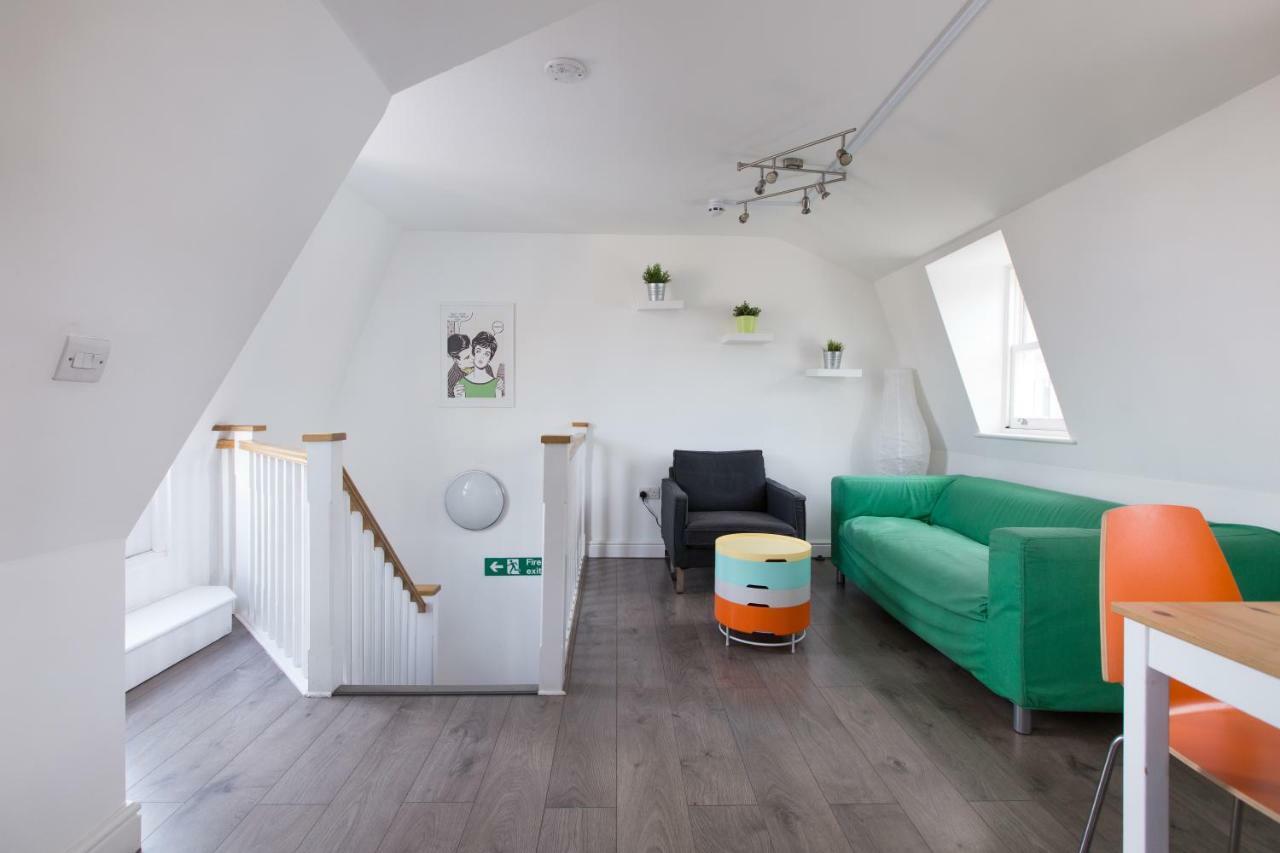 Casa de hóspedes Charlotte Street By Allo Housing Londres