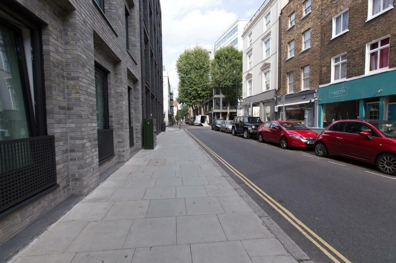 Charlotte Street By Allo Housing Londres