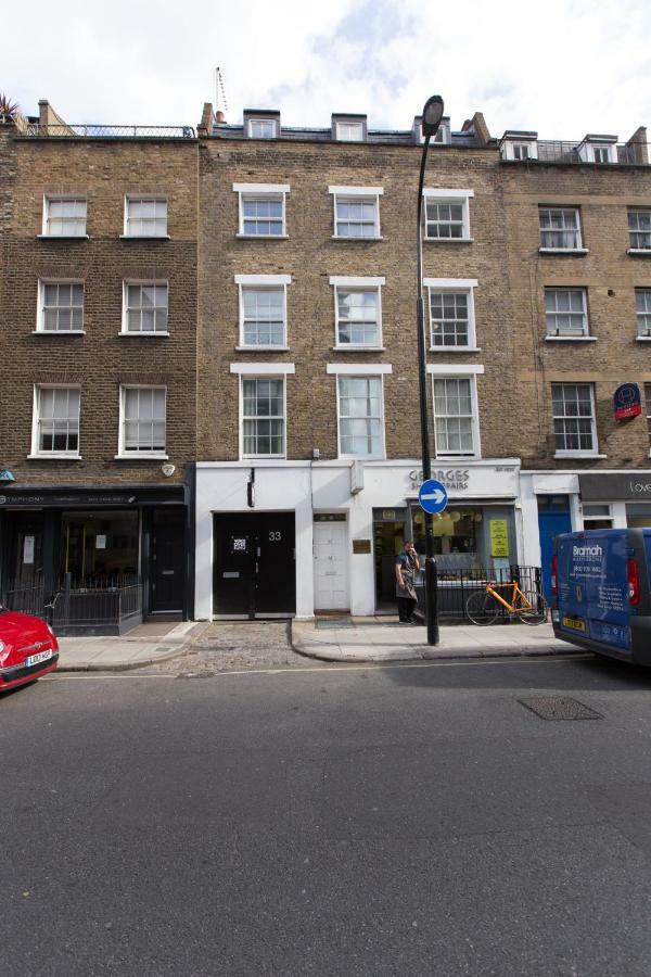 Charlotte Street By Allo Housing 3* Londres