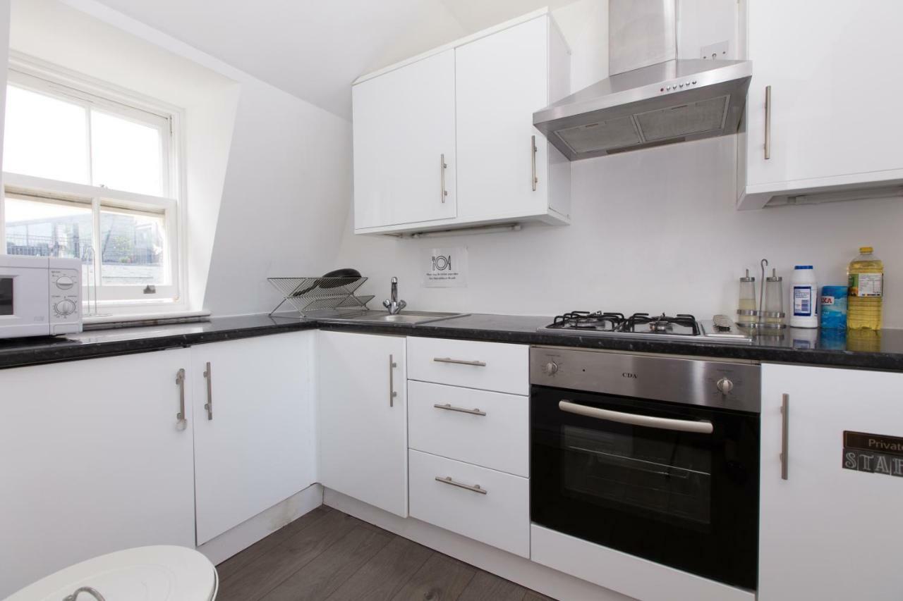 Charlotte Street By Allo Housing Londres