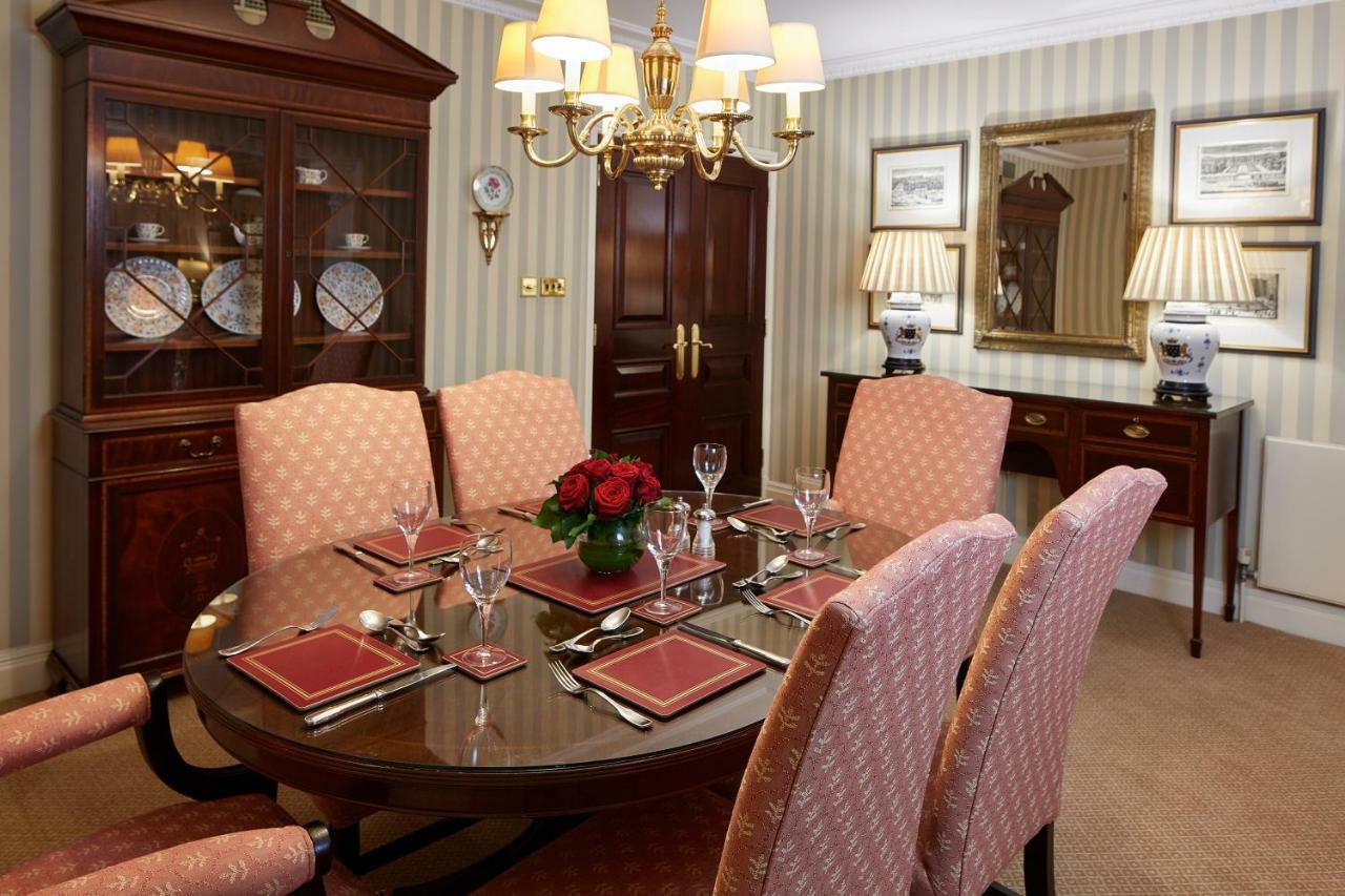 Cheval Thorney Court At Hyde Park Apartahotel Londres