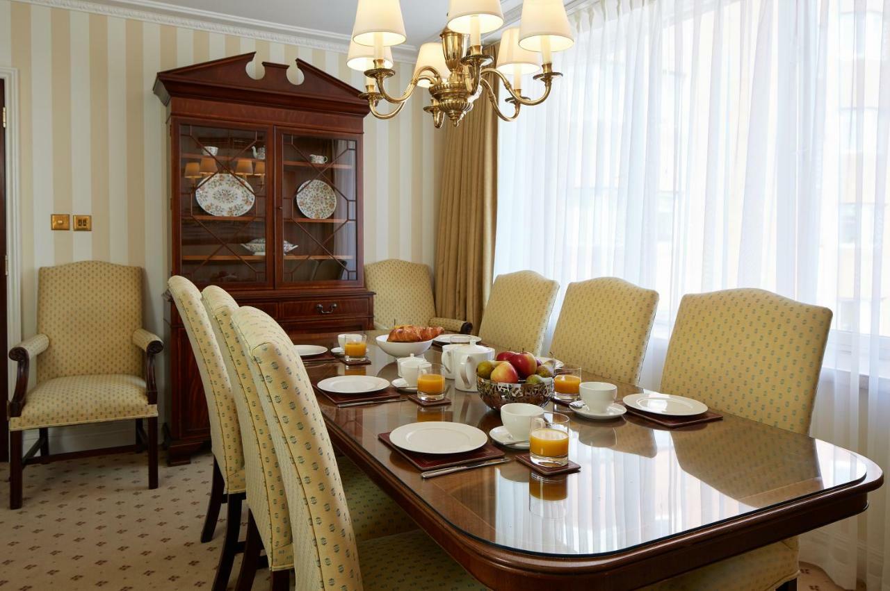 Cheval Thorney Court At Hyde Park Apartahotel Londres