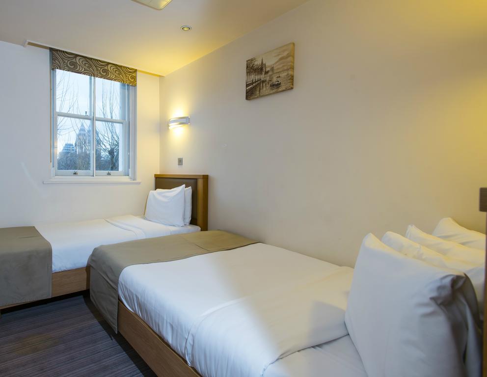 Hotel Eden Plaza Londres