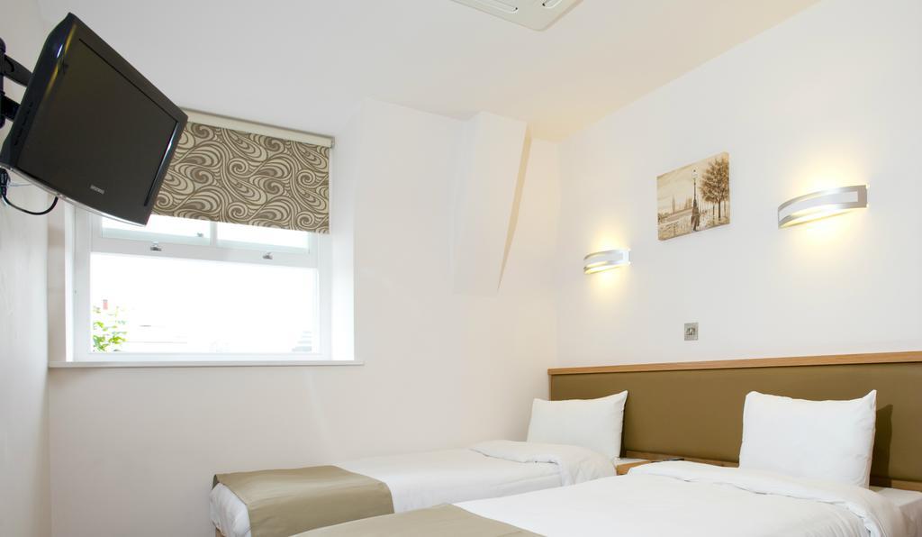 Eden Plaza Hotel Londres
