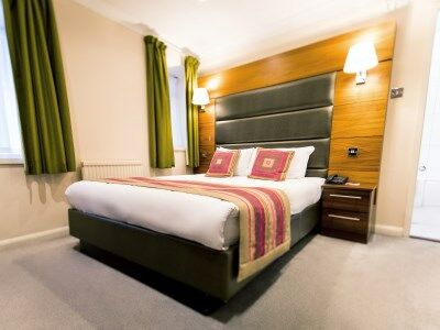 Hotel Western Burns Kensington Londres