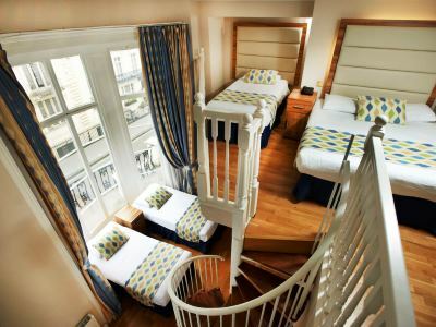 Hotel Royal Eagle Londres